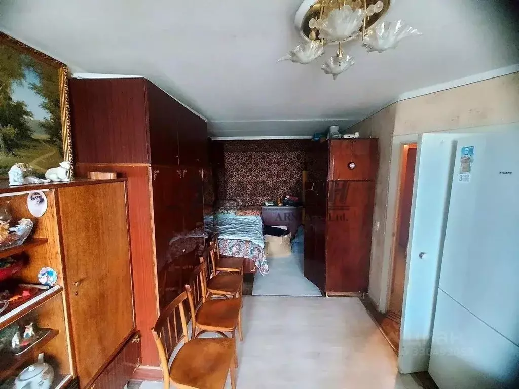 1-к кв. Татарстан, Казань ул. Татарстан, 9 (39.7 м) - Фото 2