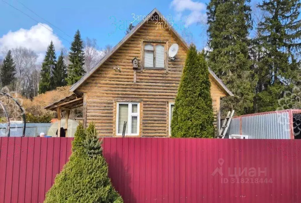 Дом в Московская область, Одинцовский городской округ, Энергетик-144 ... - Фото 0