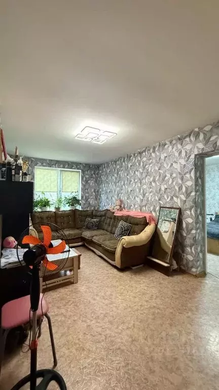 3-к кв. Сахалинская область, Южно-Сахалинск Долинская ул., 30 (62.0 м) - Фото 1