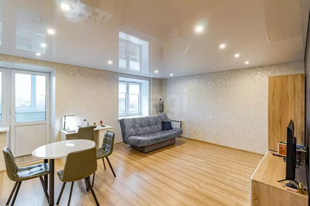 2-к кв. Вологодская область, Вологда ул. Космонавта Беляева, 32к1 ... - Фото 1