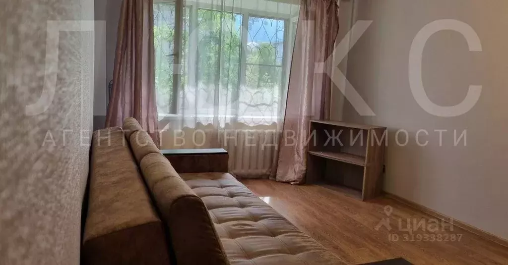 2-к кв. Кемеровская область, Новокузнецк просп. Дружбы, 14 (50.0 м) - Фото 1