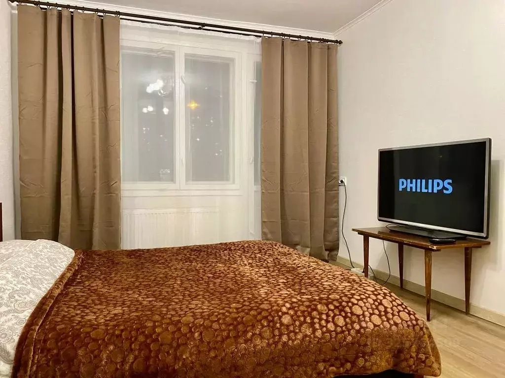 1-к кв. Санкт-Петербург просп. Стачек, 105К2 (32.0 м) - Фото 1