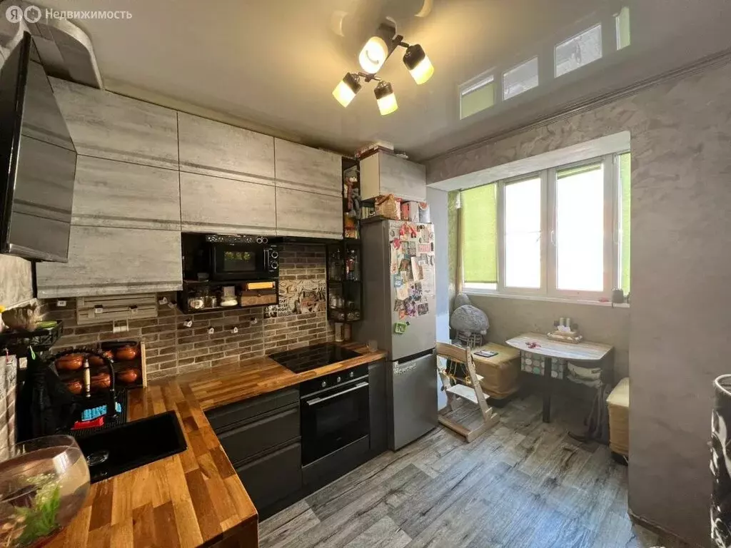 2-комнатная квартира: Краснодар, Ростовское шоссе, 30Вк4 (53.5 м) - Фото 1