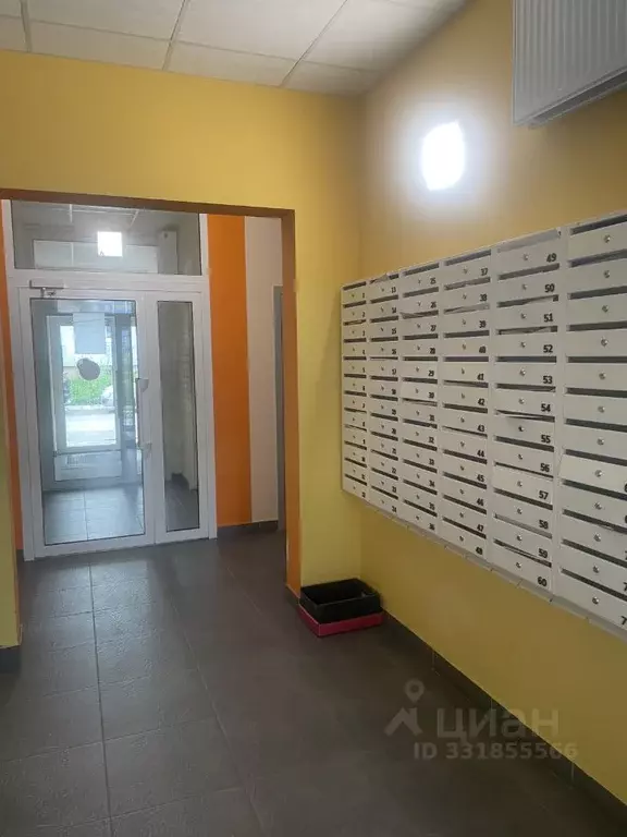 Студия Пермский край, Пермь ул. Нижне-Курьинская, 38 (18.0 м) - Фото 2