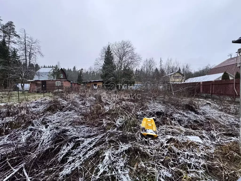 Участок в Московская область, Сергиево-Посадский городской округ, ... - Фото 2