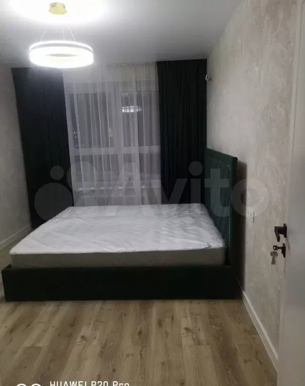 1-к. квартира, 36,2 м, 2/8 эт. - Фото 0