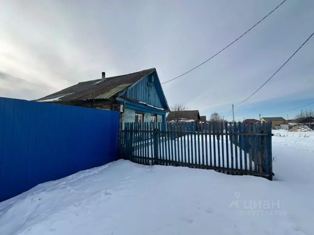 Дом в Челябинская область, Чебаркульский муниципальный округ, с. ... - Фото 2