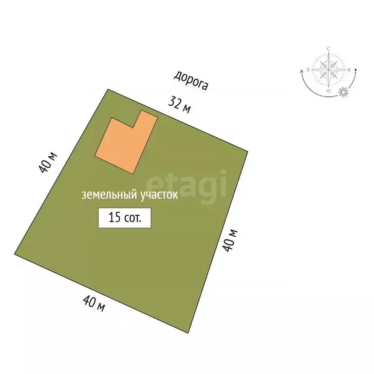 Дом в Белгородская область, Ракитное городское поселение, Ракитное рп ... - Фото 2