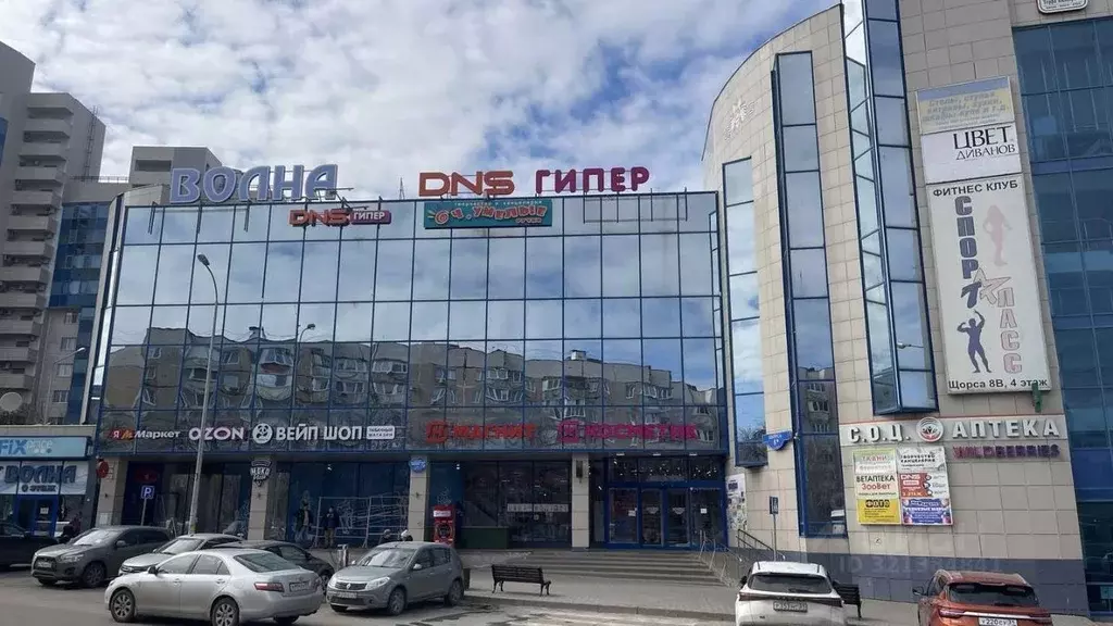 Помещение свободного назначения в Белгородская область, Белгород ул. ... - Фото 2