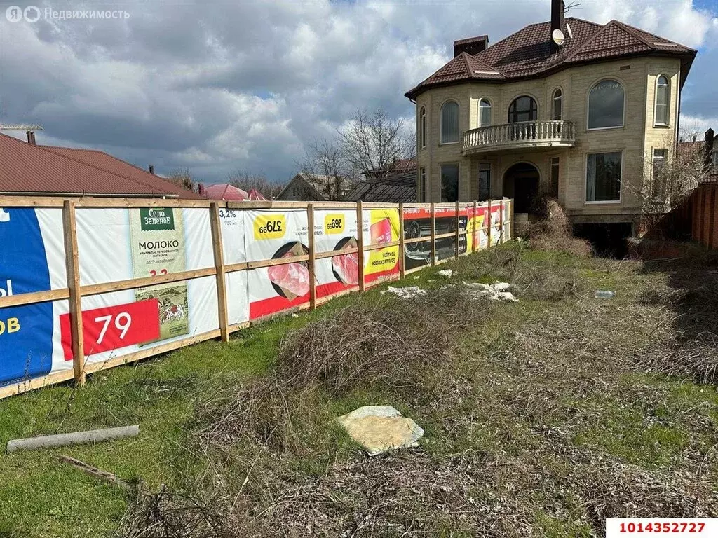 Дом в Краснодар, Рощинская улица, 51 (346.1 м) - Фото 1