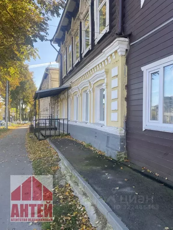 2-к кв. Нижегородская область, Павлово ул. Шмидта, 30 (37.3 м) - Фото 0