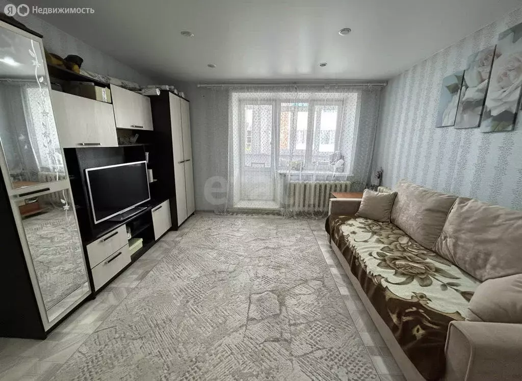 2-комнатная квартира: Чернушка, Пионерская улица, 81А (48 м) - Фото 2