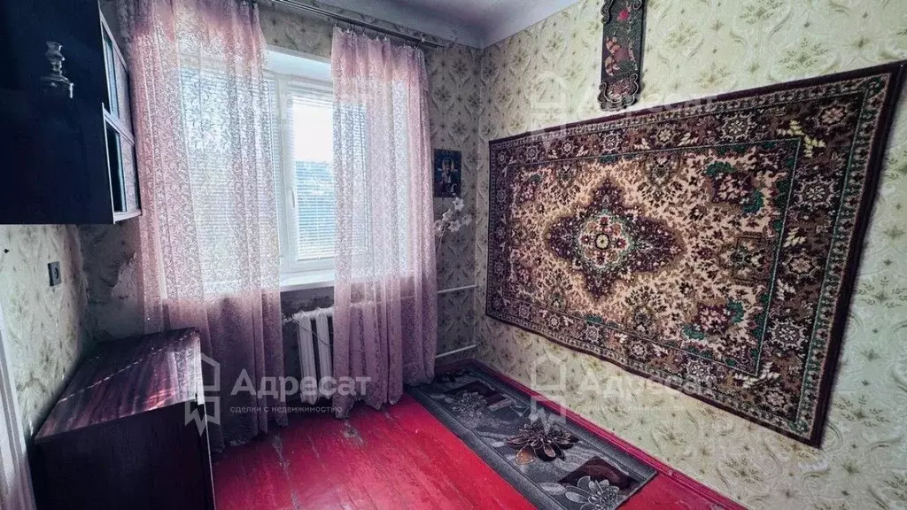 2-к кв. Волгоградская область, Волгоград Алийская ул., 2А (45.0 м) - Фото 0