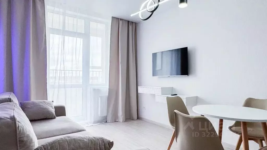 2-к кв. Свердловская область, Екатеринбург ул. Фрунзе, 31 (50.0 м) - Фото 1