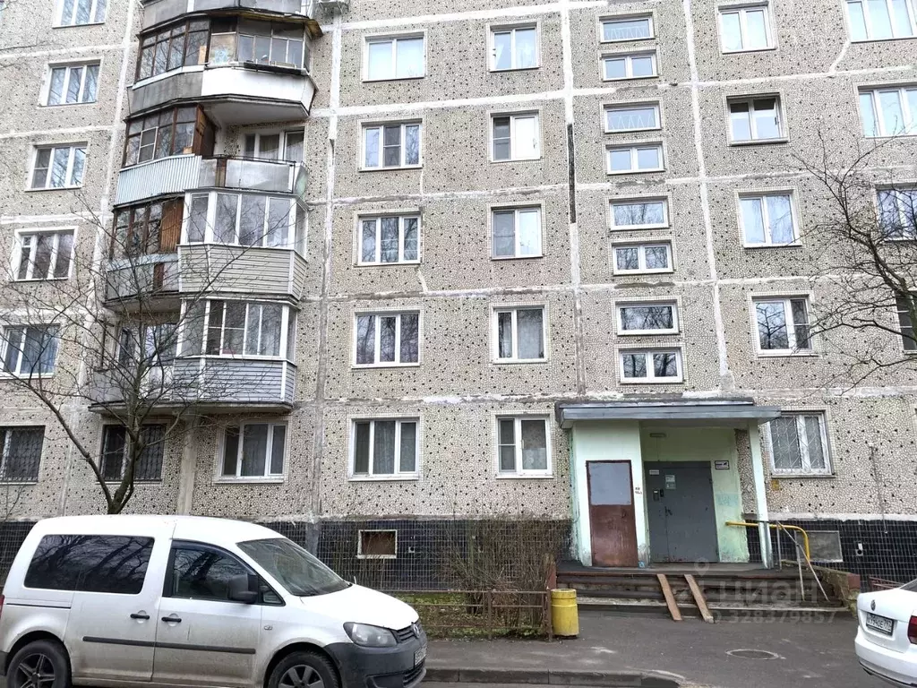 3-к кв. Московская область, Мытищи Летная ул., 30к3 (59.5 м) - Фото 1