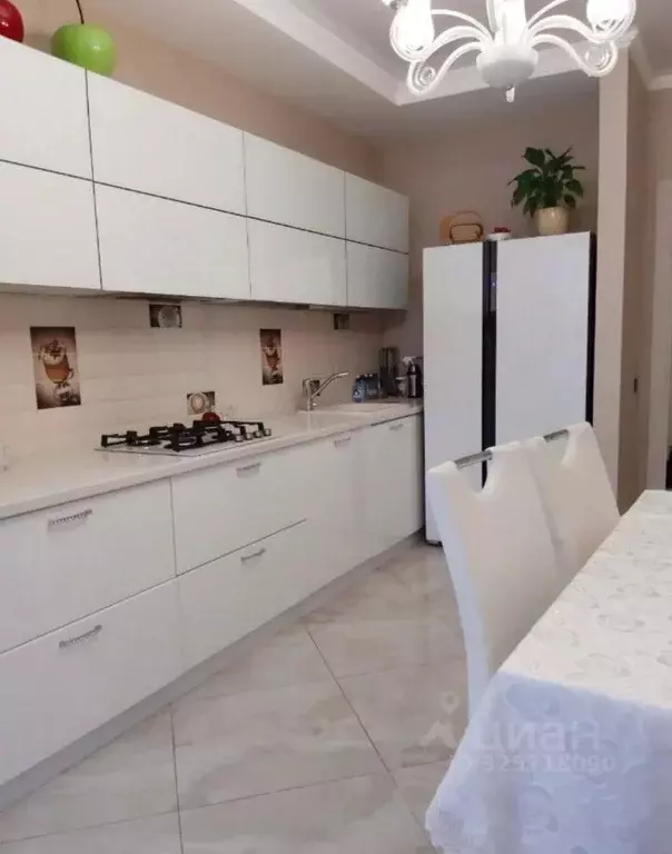 2-к кв. Калининградская область, Калининград Шахматная ул., 2Б (70.5 ... - Фото 1