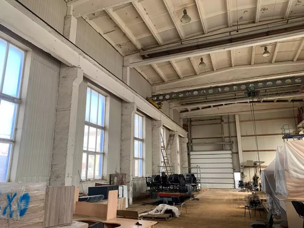 Производственное помещение в Калужская область, Обнинск Комсомольская ... - Фото 2