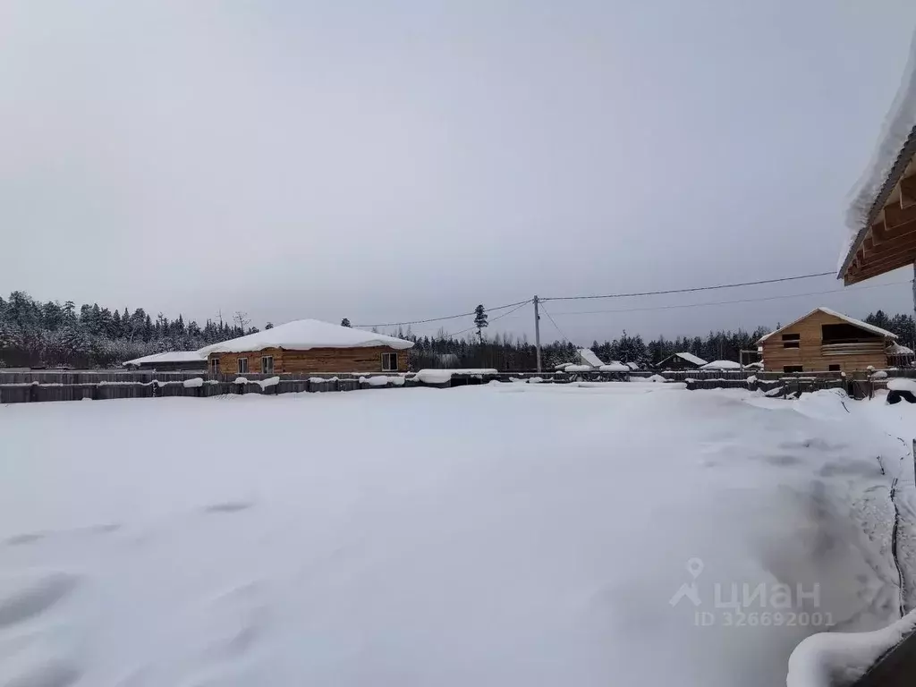 Участок в Иркутская область, Усть-Илимск ул. Вербная (13.0 сот.) - Фото 2