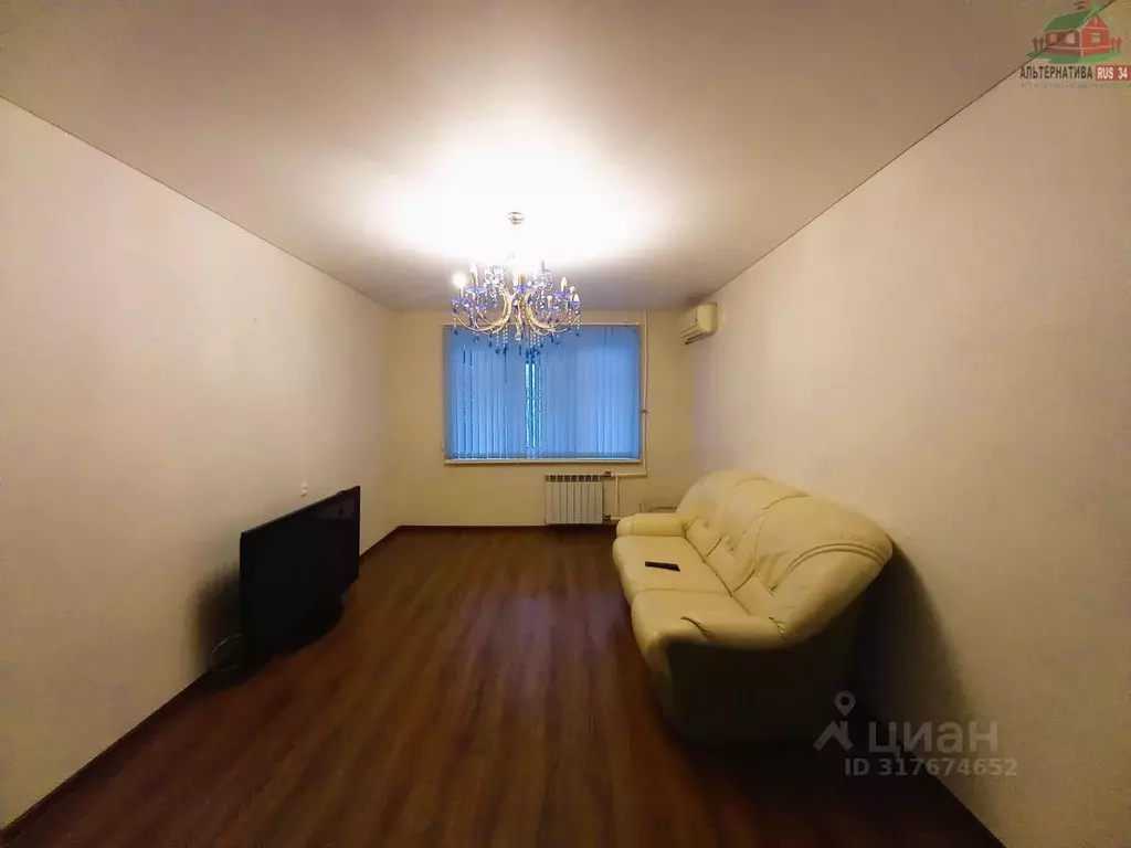 2-к кв. Волгоградская область, Волгоград ул. Генерала Штеменко, 31 ... - Фото 0