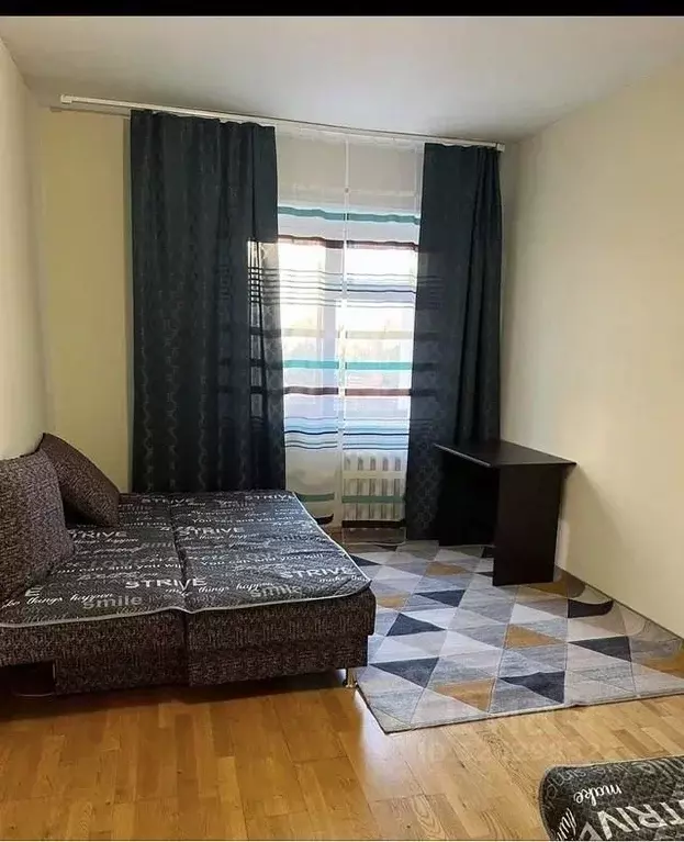 1-к кв. Башкортостан, Уфа ул. Софьи Перовской, 50 (40.0 м) - Фото 1