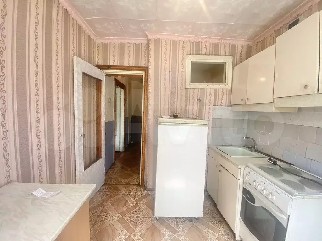 1-к. квартира, 28 м, 2/5 эт. - Фото 1