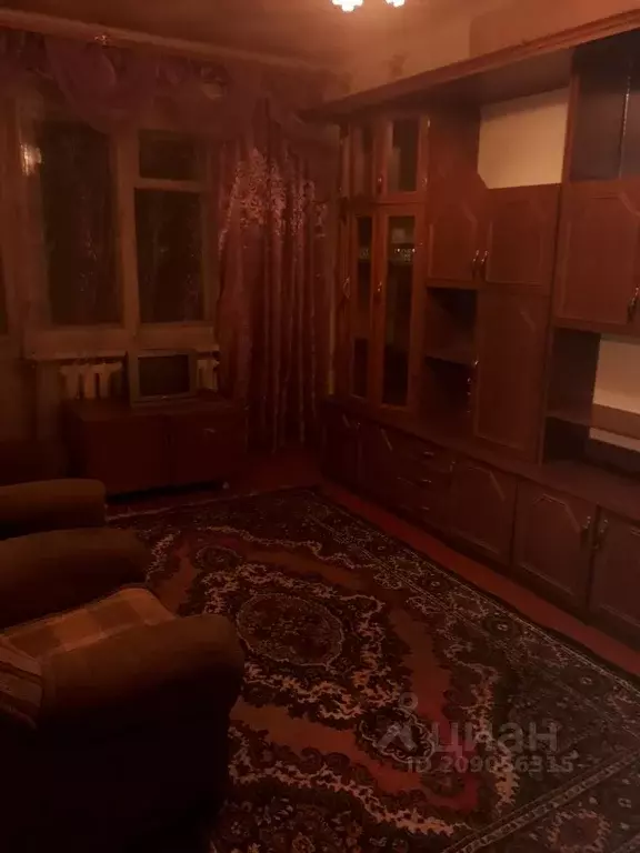 2-к кв. Тверская область, Вышний Волочек ул. Мира, 68 (50.0 м) - Фото 1