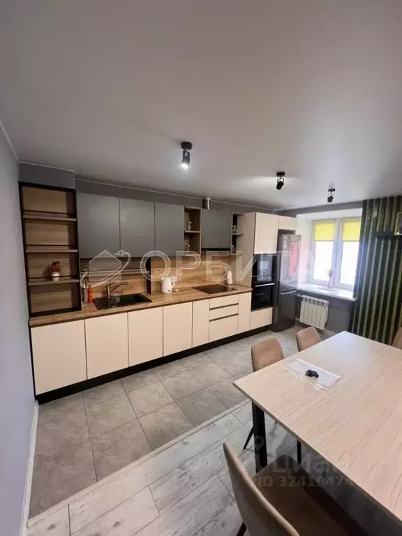 2-к кв. Тюменская область, Тюмень Солнечный проезд, 8к2 (75.7 м) - Фото 2