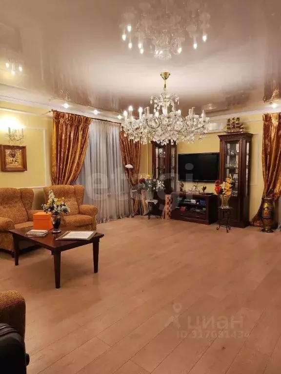 4-к кв. Костромская область, Кострома Овражная ул., 7 (149.8 м) - Фото 0
