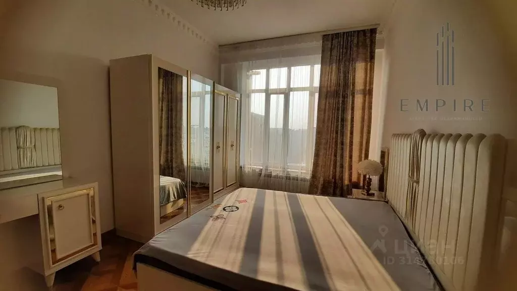2-к кв. Чеченская республика, Грозный ул. А.А. Айдамирова, 135к2 (67.0 ... - Фото 1