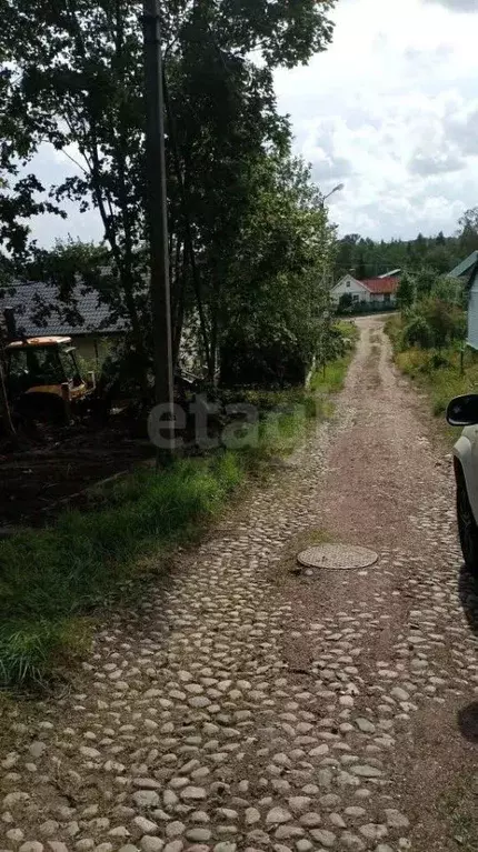 Участок в Ленинградская область, Выборг ул. 6-я Озерная (6.97 сот.) - Фото 1