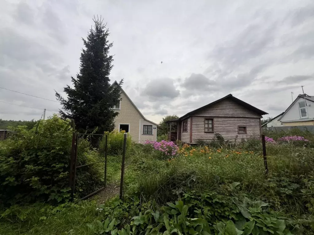 Дом в Калужская область, Боровский муниципальный округ, Асеньевское ... - Фото 2