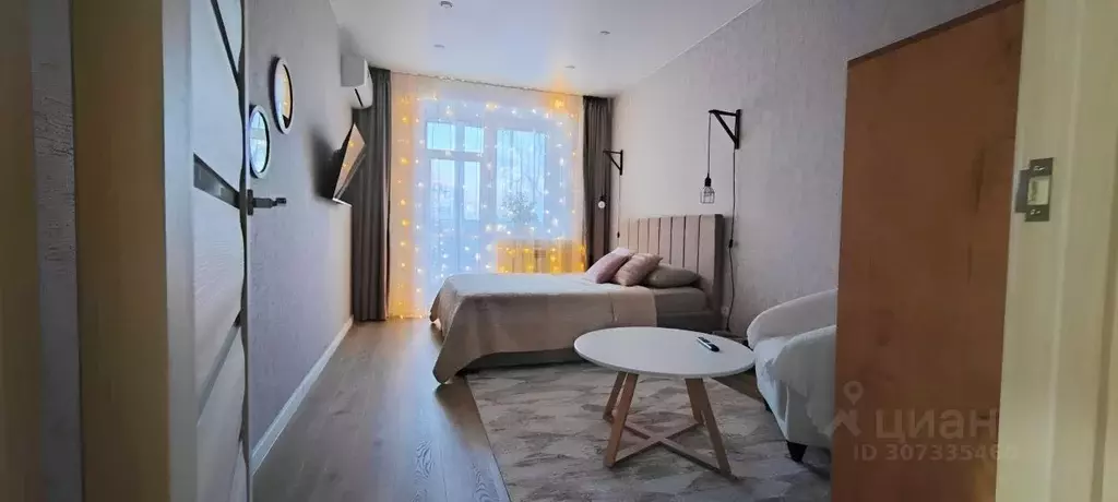 1-к кв. Амурская область, Благовещенск ул. Ломоносова, 167 (40.0 м) - Фото 1