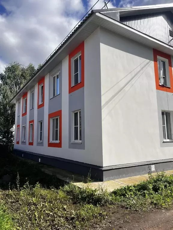 2-к кв. Кировская область, Слободской ул. Свободы, 10 (35.7 м) - Фото 1