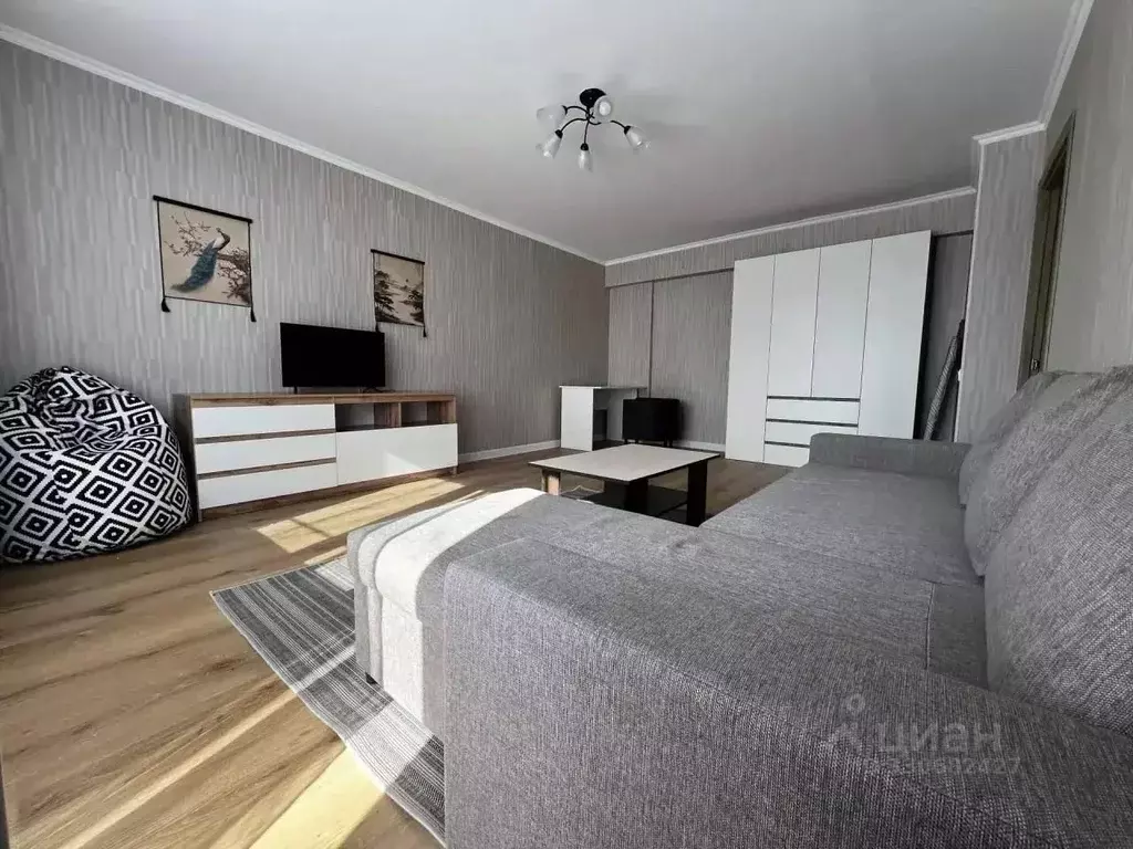 2-к кв. Москва Свободный просп., 39К1 (44.0 м) - Фото 1