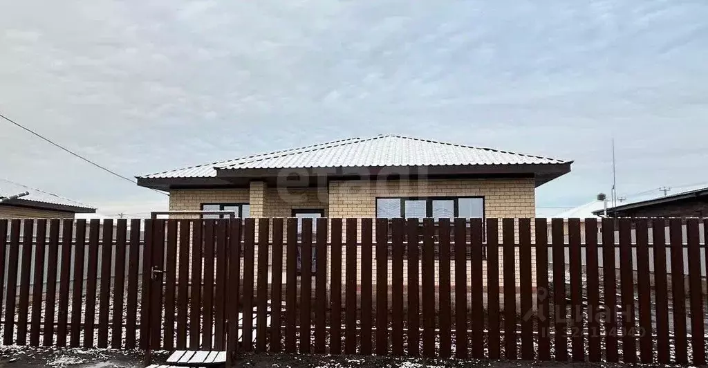 Дом в Башкортостан, Уфа городской округ, с. Нагаево пер. Мозаичный, ... - Фото 2