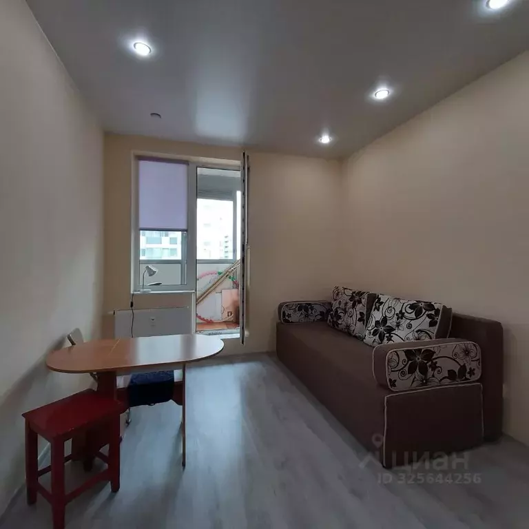 Студия Ленинградская область, Кудрово г. Всеволожский район, Заневское ... - Фото 1