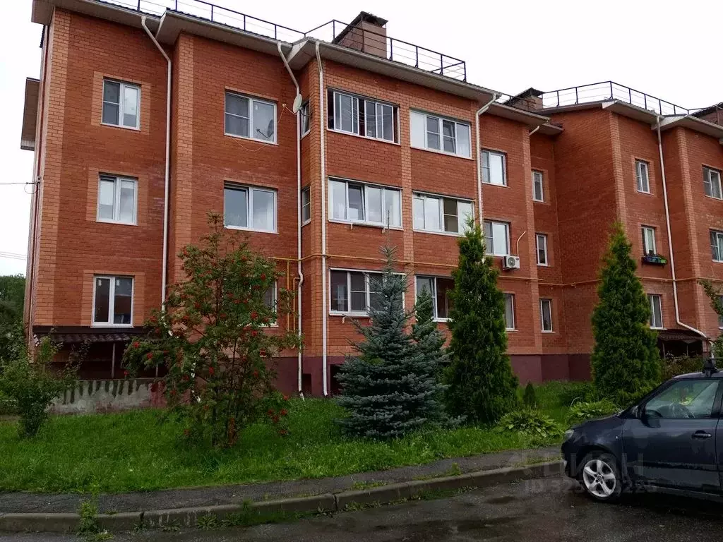 Студия Калужская область, Калуга ул. Полесская, 39 (36.0 м) - Фото 2