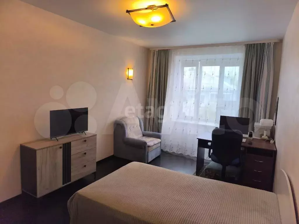 3-к. квартира, 75,1 м, 4/5 эт. - Фото 1