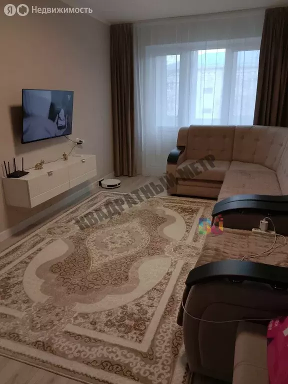 2-комнатная квартира: Элиста, 2-й микрорайон, 33 (54 м) - Фото 2