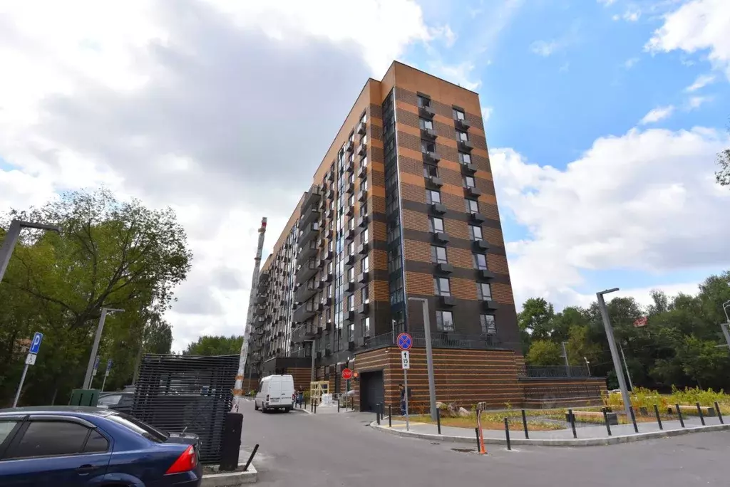 Гараж в Москва Люблинская ул., 113 (33 м) - Фото 2