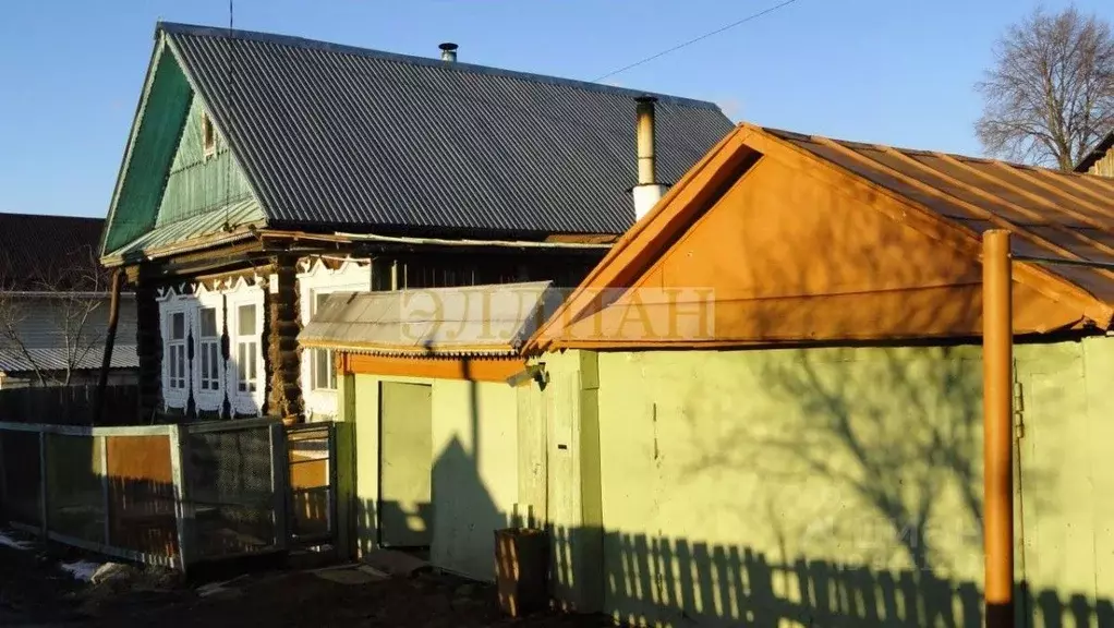 Дом в Удмуртия, Ижевск пер. Покровского, 7 (50 м) - Фото 0