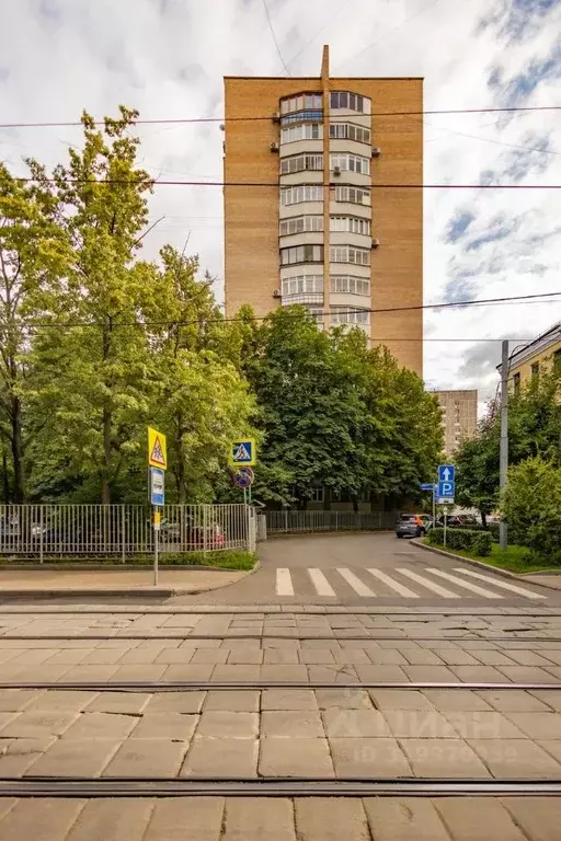 2-к кв. Москва Протопоповский пер., 14 (63.3 м) - Фото 1
