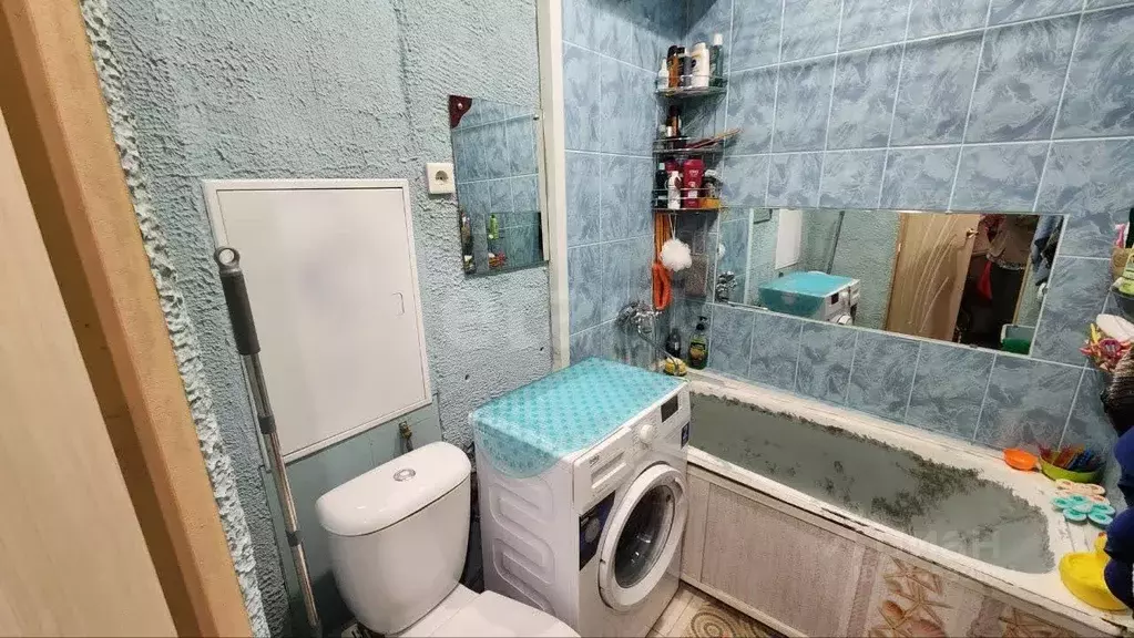 1-к кв. Тверская область, Тверь ул. Фадеева, 14 (30.0 м) - Фото 1