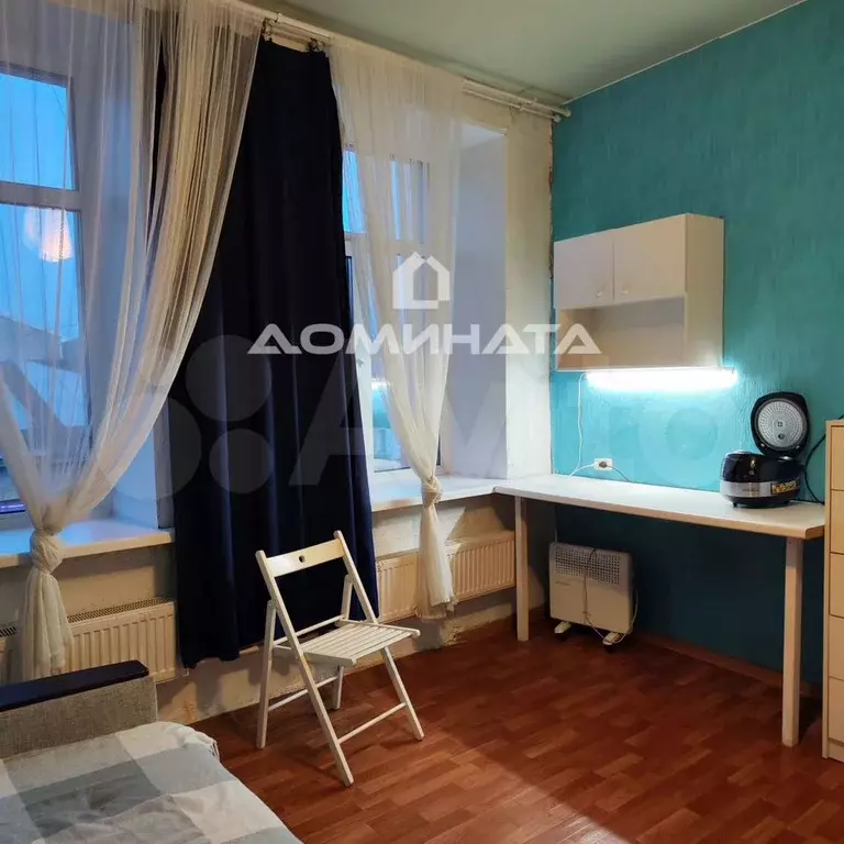 Комната 16 м в 5-к., 4/6 эт. - Фото 0