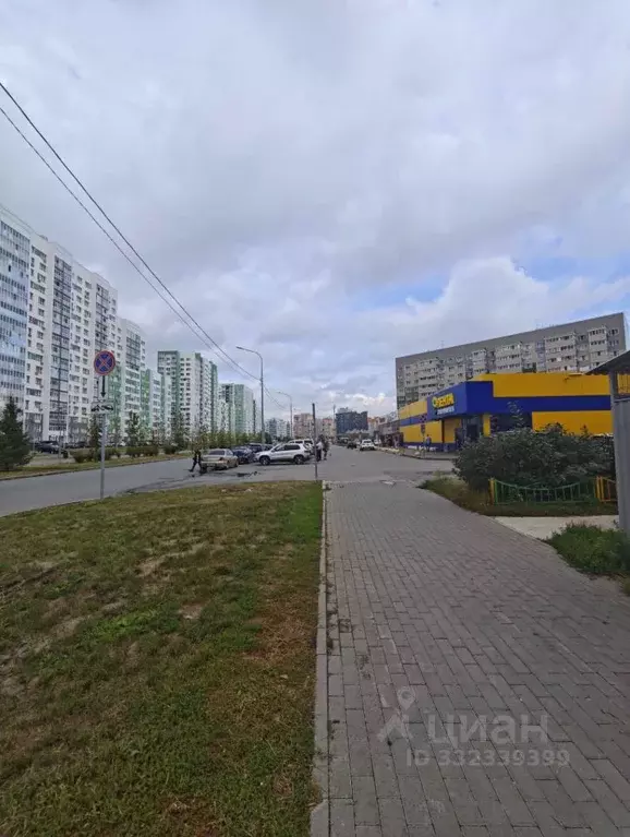2-к кв. Алтайский край, Барнаул Северный Власихинский проезд, 106 ... - Фото 2
