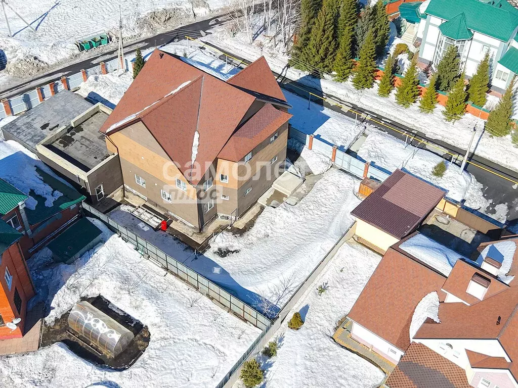 Дом в посёлок Металлплощадка, Хрустальная улица, 86 (332.1 м) - Фото 2