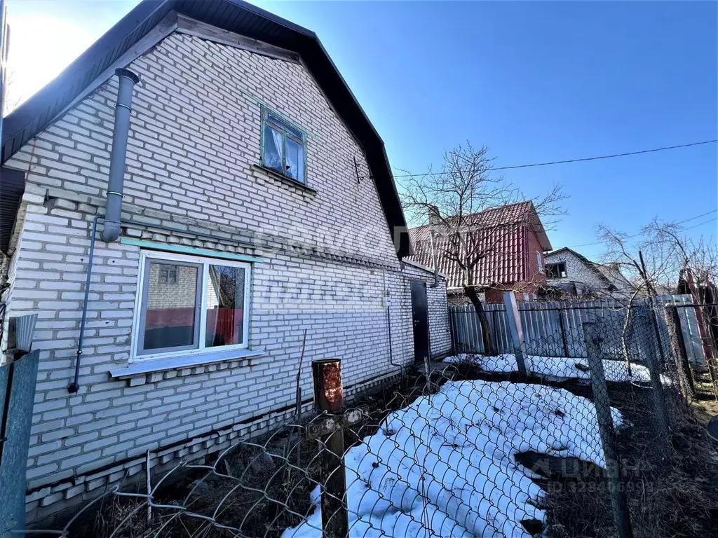 Дом в Брянская область, Брянск Лужаны-2 со, 3 (77 м) - Фото 2