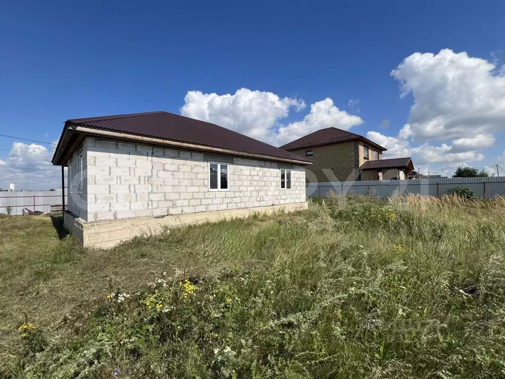 Дом в Липецкая область, Грязи ул. Александра Полунина, 42 (135 м) - Фото 1