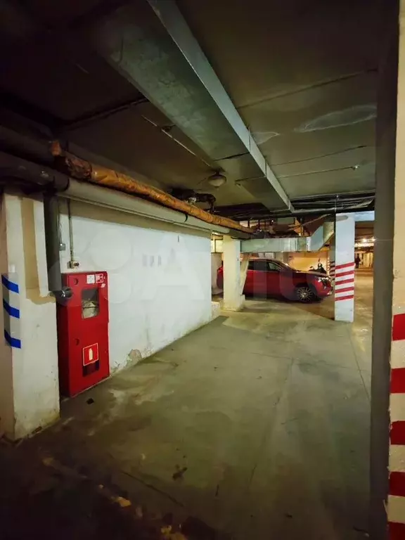 Машиноместо, 18 м - Фото 0