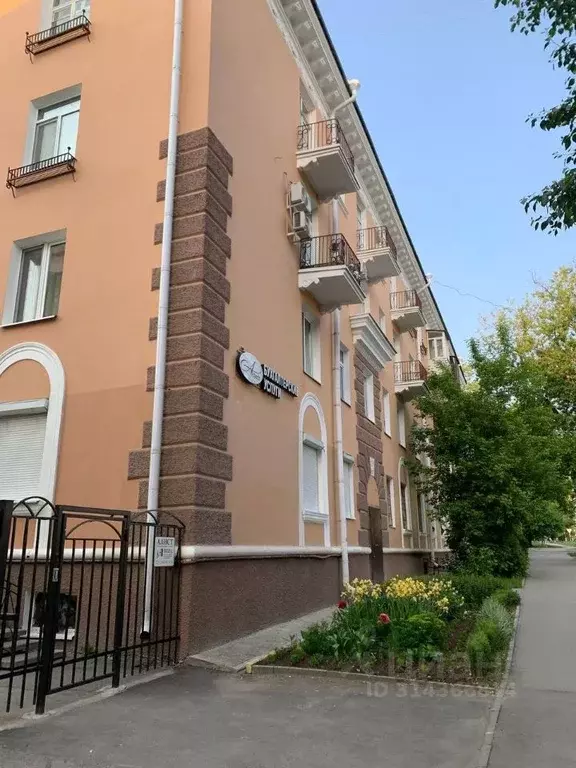 Комната Пермский край, Пермь ул. Соловьева, 9 (16.5 м) - Фото 0